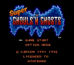 Title Screen